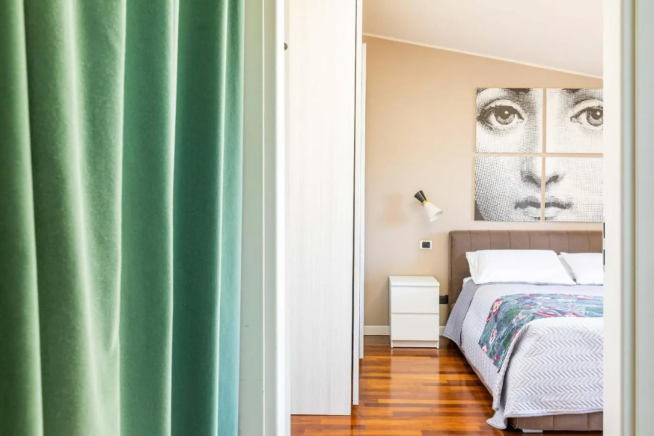 Apartamento Milanvistas, Uno Sguardo Privato Su Milano
