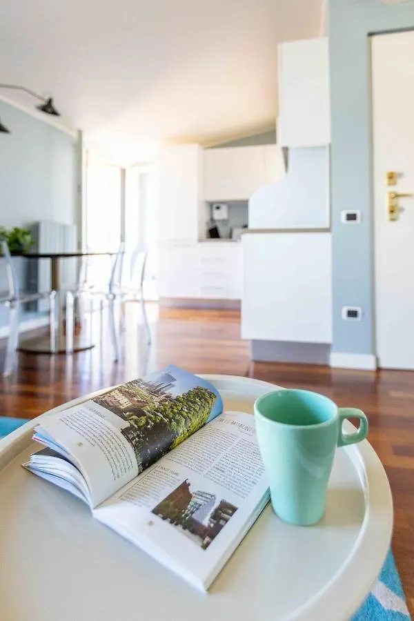 Apartamento Milanvistas, Uno Sguardo Privato Su Milano 0*,  Italia
