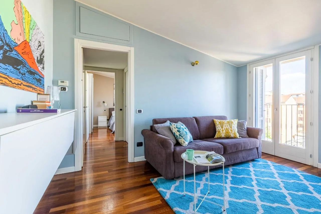 Apartamento Milanvistas, Uno Sguardo Privato Su Milano Italia