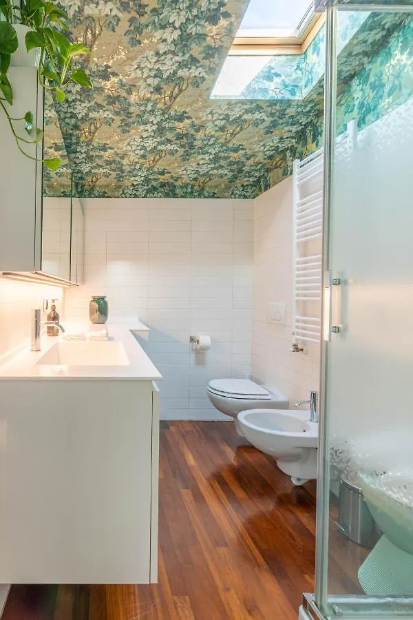 Apartamento Milanvistas, Uno Sguardo Privato Su Milano