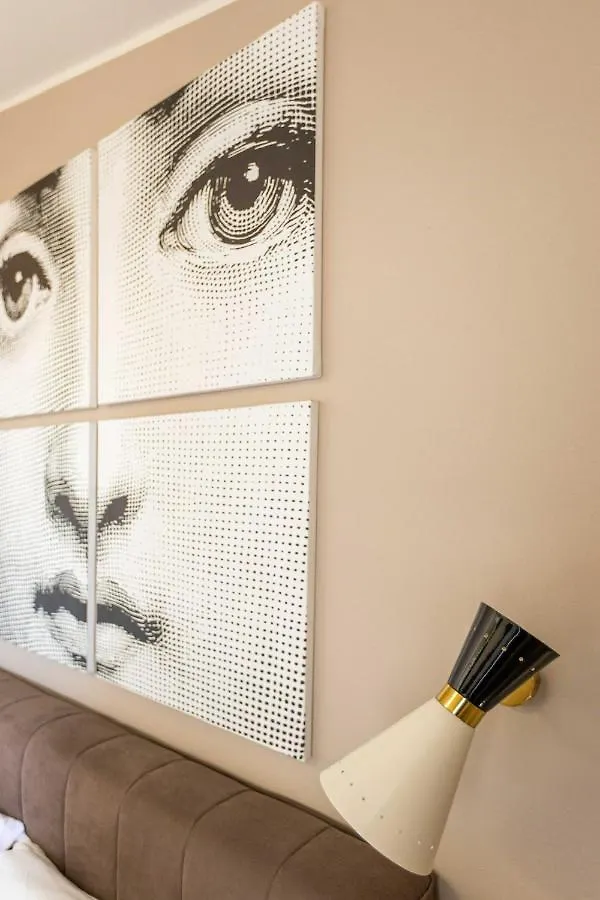Apartamento Milanvistas, Uno Sguardo Privato Su Milano