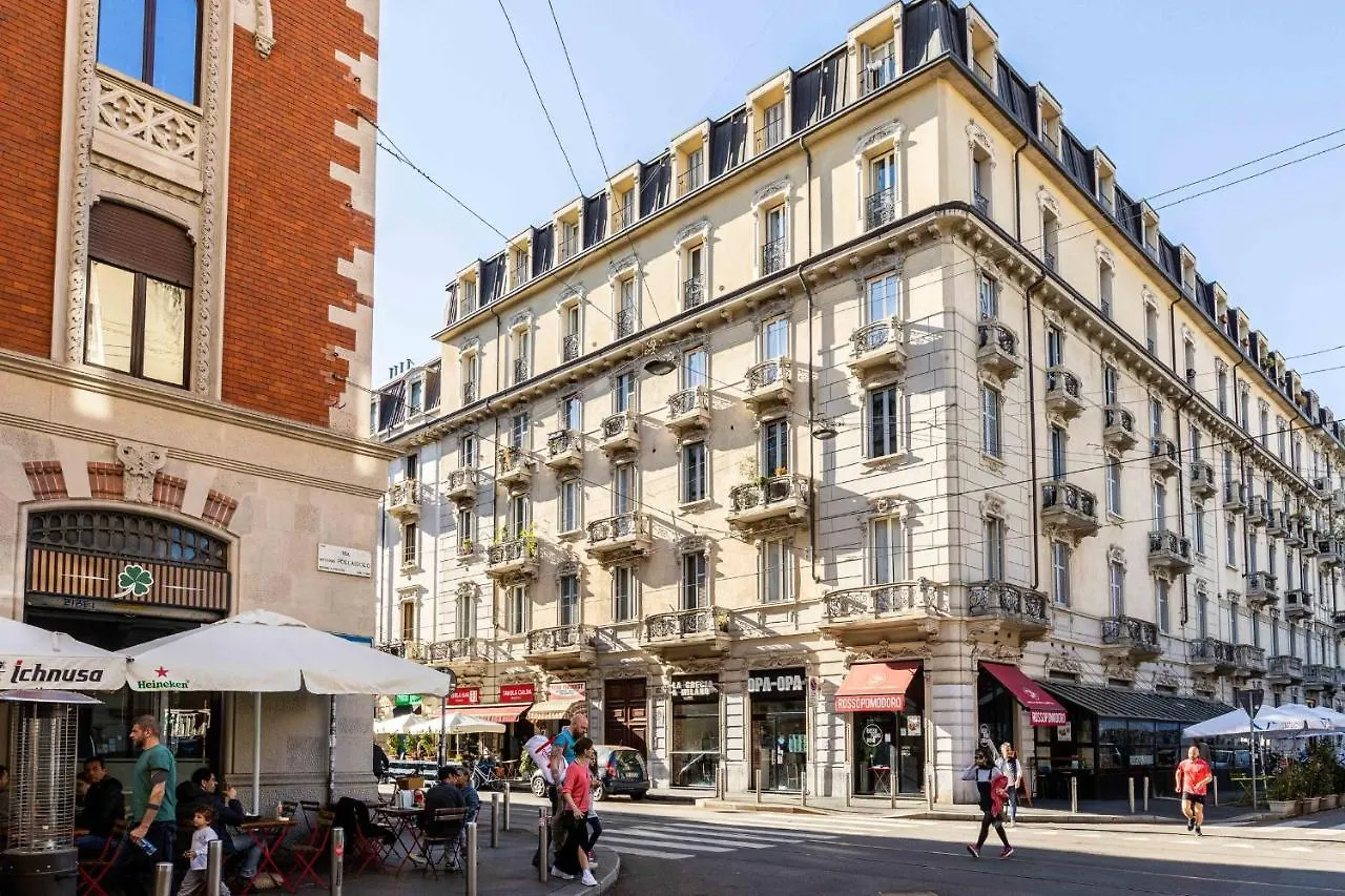 Apartamento Milanvistas, Uno Sguardo Privato Su Milano Italia