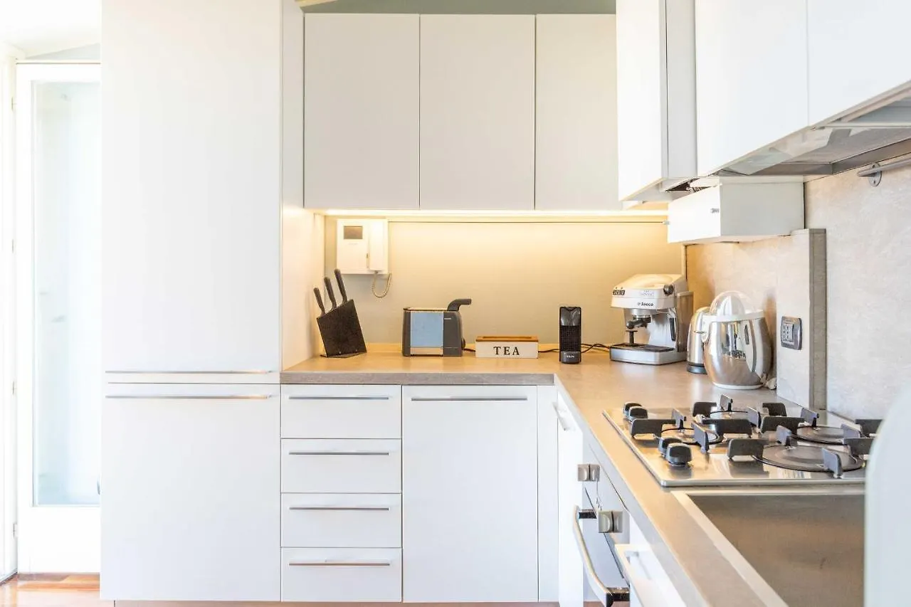 Apartamento Milanvistas, Uno Sguardo Privato Su Milano