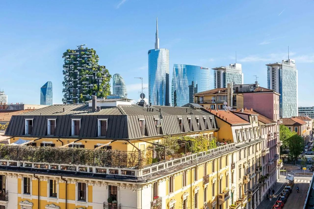 Apartamento Milanvistas, Uno Sguardo Privato Su Milano 0*,