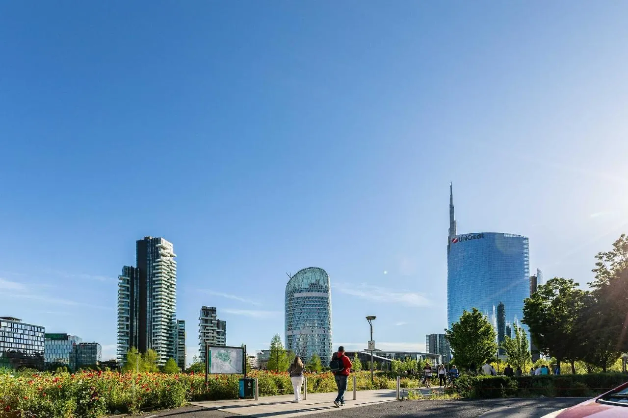 Apartamento Milanvistas, Uno Sguardo Privato Su Milano